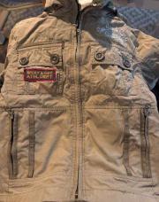 Manteau catimini 5 ans 
