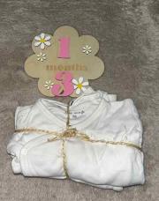Lot 4 body blancs 