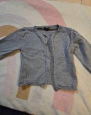 Gilet gris kiabi 12 mois 