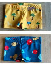 Maillots 2P 6 mois 