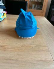 Casquette requin anti UV 18 mois