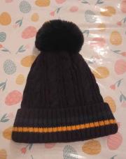 Bonnet molletonné