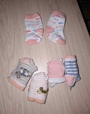 Lot de  paire de chaussettes 15 17 