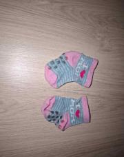 Chaussette naissance 