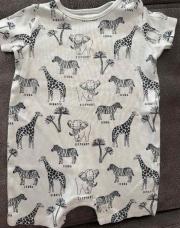 Combinaison Safari, taille 74