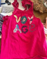 Blouse compagnies des petit 