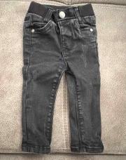 Jean noir, taille 59
