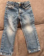 Jeans, taille 2 ans