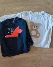 Lot de pull 