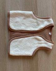 Gilet sans manches 3 mois 