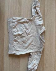 Pull basique 2-4 mois 