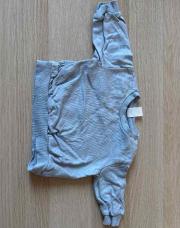 Pull basique 2-4 mois 