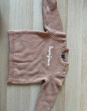 Pull 12 mois 