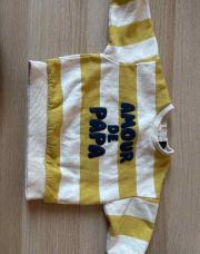 Pull 12 mois 