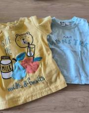 Lot de t-shirt 