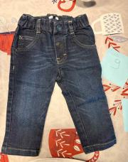 Jeans Gymp 9 mois 