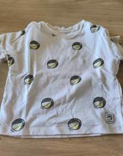 T-shirt 6mois ballon 