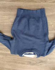 Pull bleu Billie&Kenny 3 ans