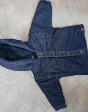 Veste bleue marine 