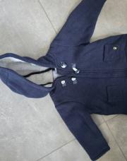 Veste bleu marin