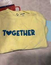 Pyjama 6 mois together 