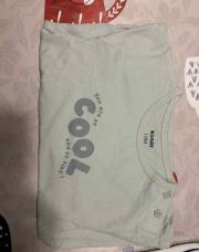 Blouse cool 12 mois Kiabi 