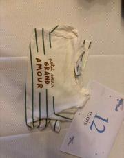 Blouse Tao petit cœur .. 12 mois 
