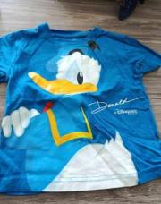 T-shirt Donald Disneyland Paris 2 ans 