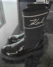 Botte karl lagerfeld p34