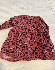 Robe rose taille 68 