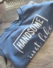 Ensemble handsome 9 mois 