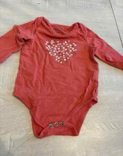 Body tape à l’œil 9 mois rose 