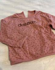 Pull amour kiabi 24 mois 