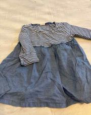 Robe taille 62 H&M 
