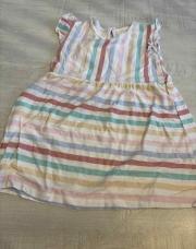 Robe 18 mois H&M multicolore 