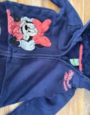 Gilet Minnie taille 80 