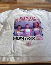 T shirt kpop taille 10 ans 