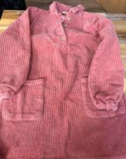 Robe rose taille 5 ans 
