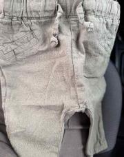 Pantalon 3 mois 