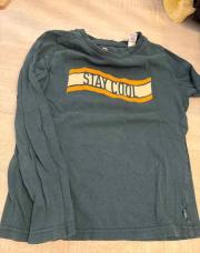 T-shirt vert okaidi - 5 ans 