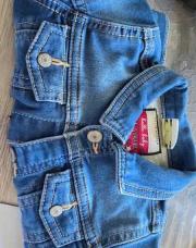 Veste en jeans TAP 6 mois 