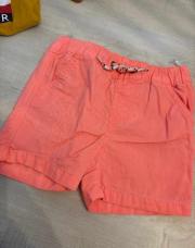Short orange flash 86 