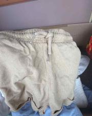 Short 0/1 mois 