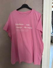 TEE shirt taille xxl primark 