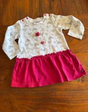 Robe Sucre d’orge 18 mois 