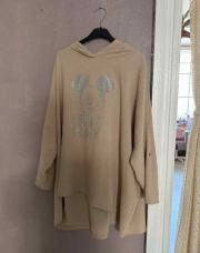 Blouse Mickey beige taille 48