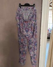Pantalon fluide taille xl/xxl