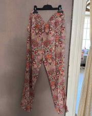 Pantalon fluide taille xl/xxl