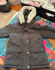 Veste noire Mayoral 2ans 