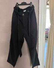 Jeans noir H&m taille xl